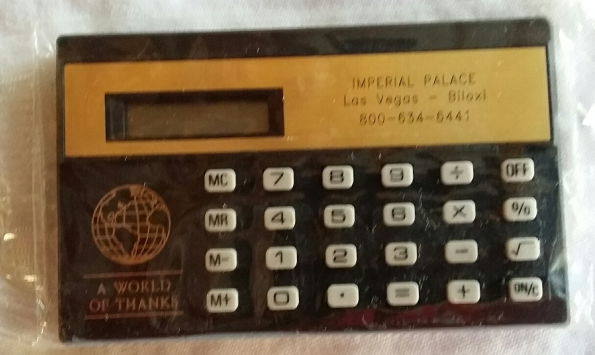 Imperial palace coupons