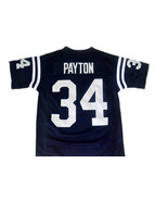 Walter Payton Jackson State Football Jersey Navy Blue Any Size - $39.99+