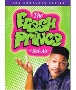 The Fresh Prince of Bel-Air Complete Series (22 Disc Box Set DVD) Brand New - $29.95