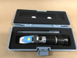 Professional Honey Refractometer 4 Bees Brix, 90 - $64.34