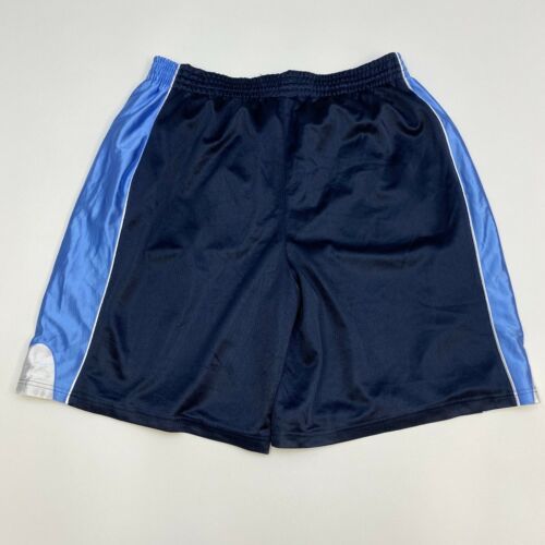 Foot Locker Activewear Shorts Mens 3XL Blue Elastic Waist Running ...