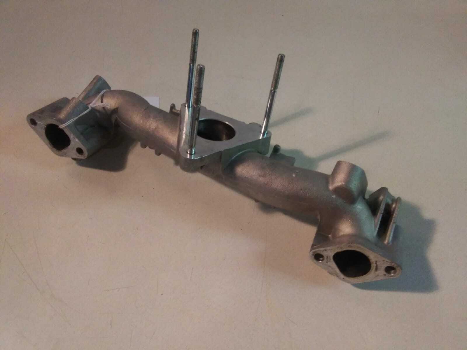 GENUINE OEM EFI KOHLER ENGINE INTAKE MANIFOLD 24 164 185S OR 24 360 09