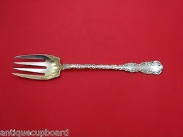 Louis XV by Whiting Sterling Silver Salad Serving Fork 11 3/4" - $256.41