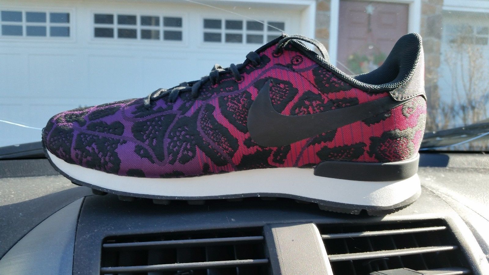are nike internationalist good for running