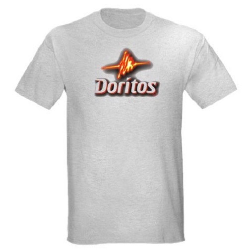 DORITOS Nacho Cheese Tortilla Chips T-shirt - Shirts