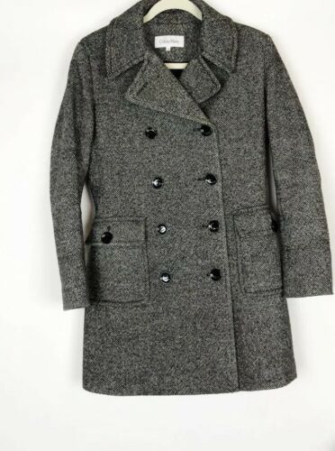 womens coat size 4