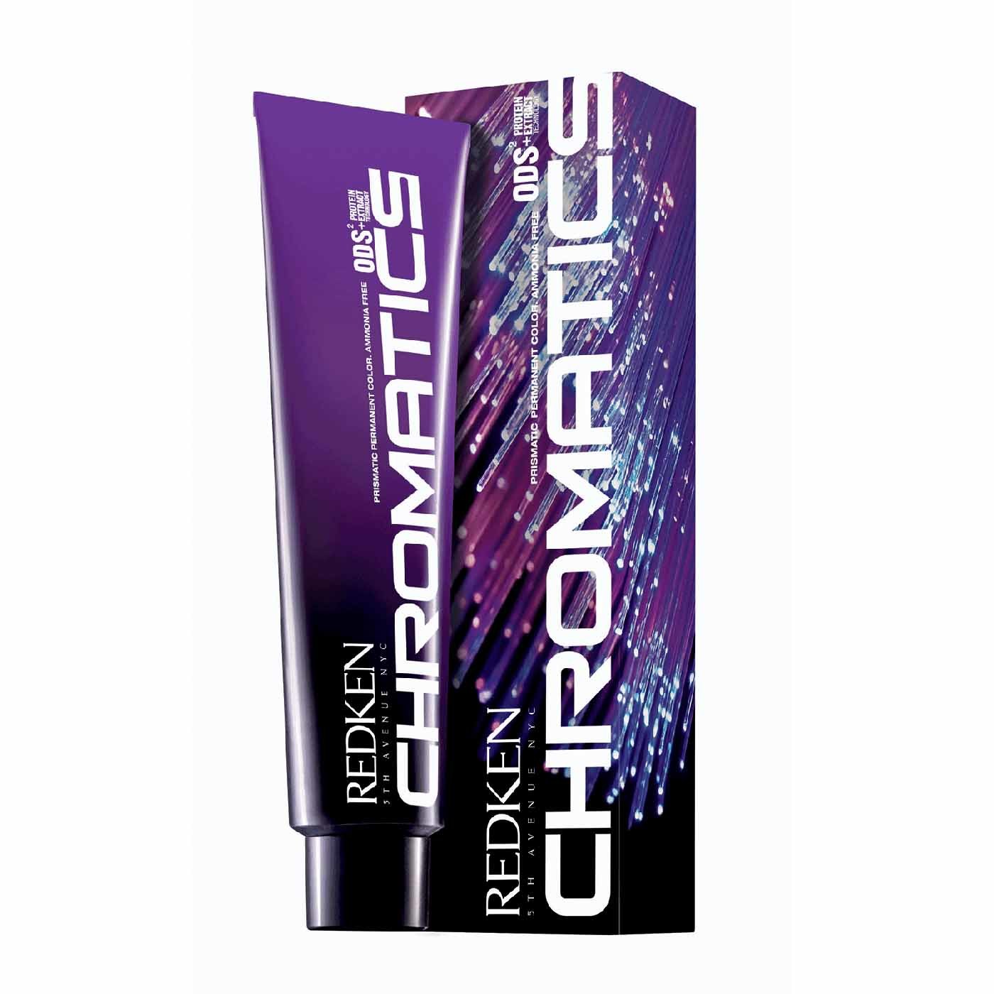 Redken Chromatics Prismatic 6N6-Natural Permanent Color Zero Ammonia 