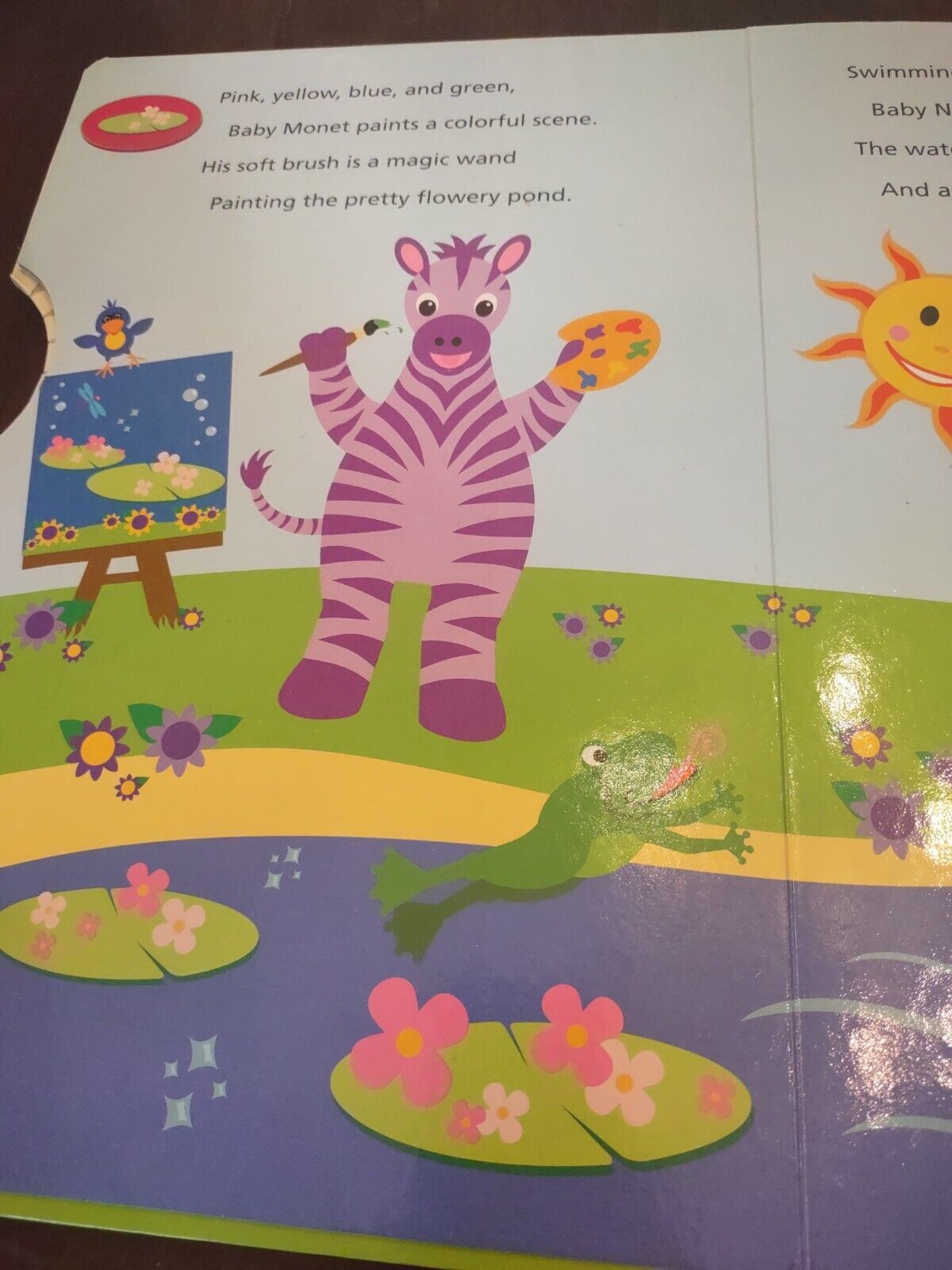 baby einstein playtime music box Book Works Books