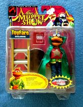 "The Muppets" ToyFare Exclusive Action Figures - 4 Different - $120.00