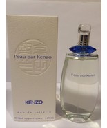 L&#39; EAU PAR KENZO BY KENZO EAU DE TOILETTE 3.4 OZ SPRAY FOR WOMEN(VINTAGE) - $150.00