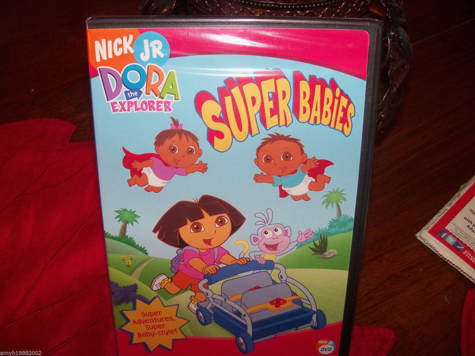 Dora The Explorer Super Babies Dvd Best Buy - vrogue.co