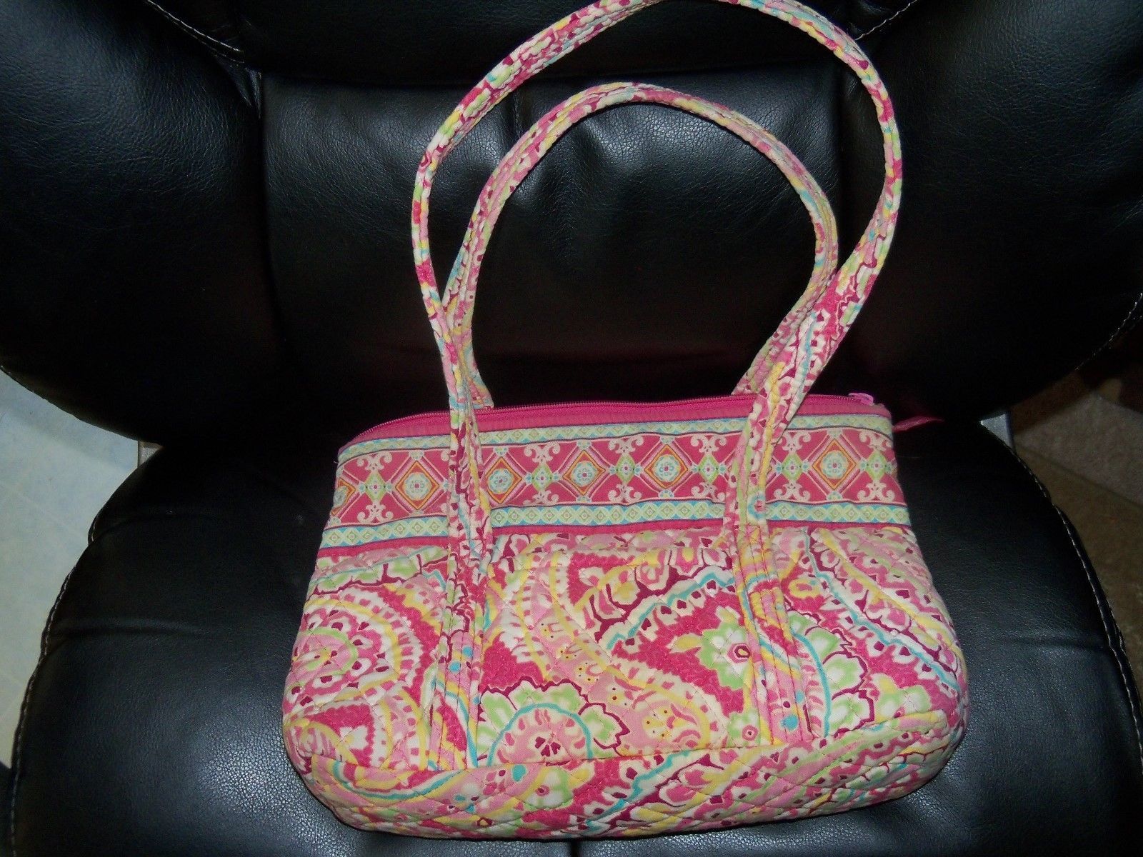 vera bradley thermal tote