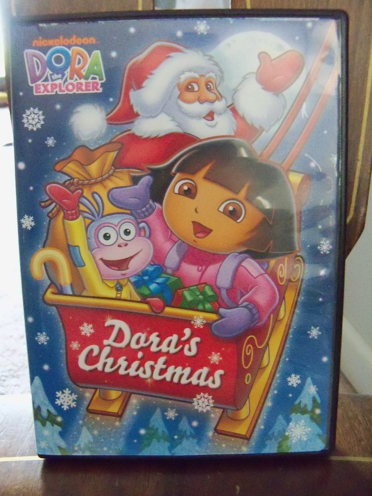 Dora the Explorer - Dora's Christmas! (DVD, 2009) EUC - DVD, HD DVD ...