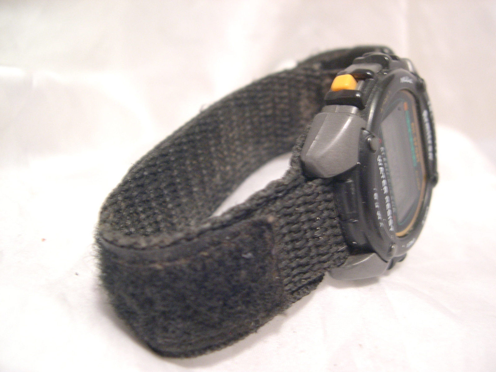 M12, Armitron All Sport Mens Watch, 11" Velcro Band, Multi Functions