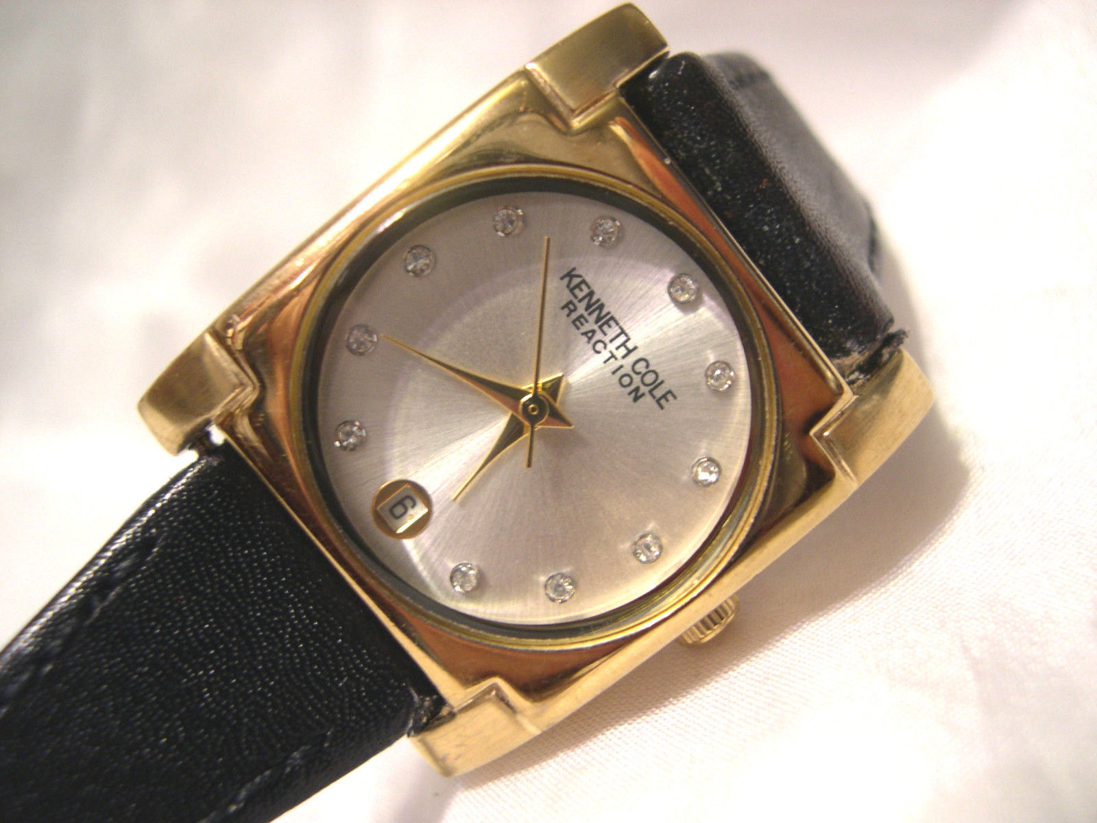 kenneth cole reaction ladies watch