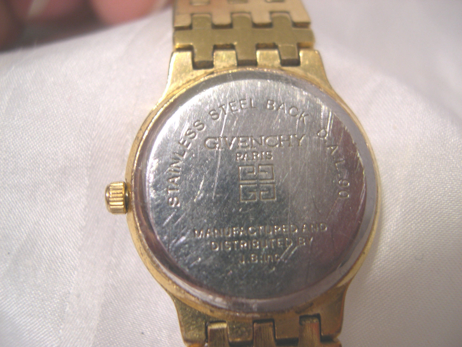 givenchy paris watch