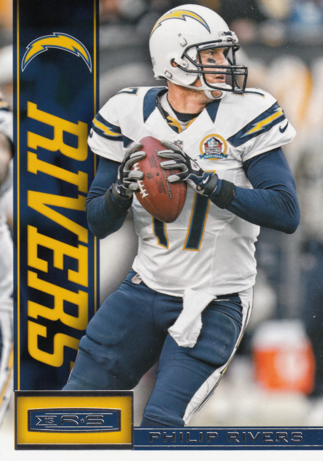 Philip Rivers 2013 Panini Rookies & Stars Card 80 Football Cards