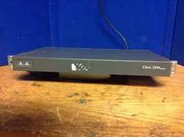Cisco 2500 Series Router 2514 - $89.10