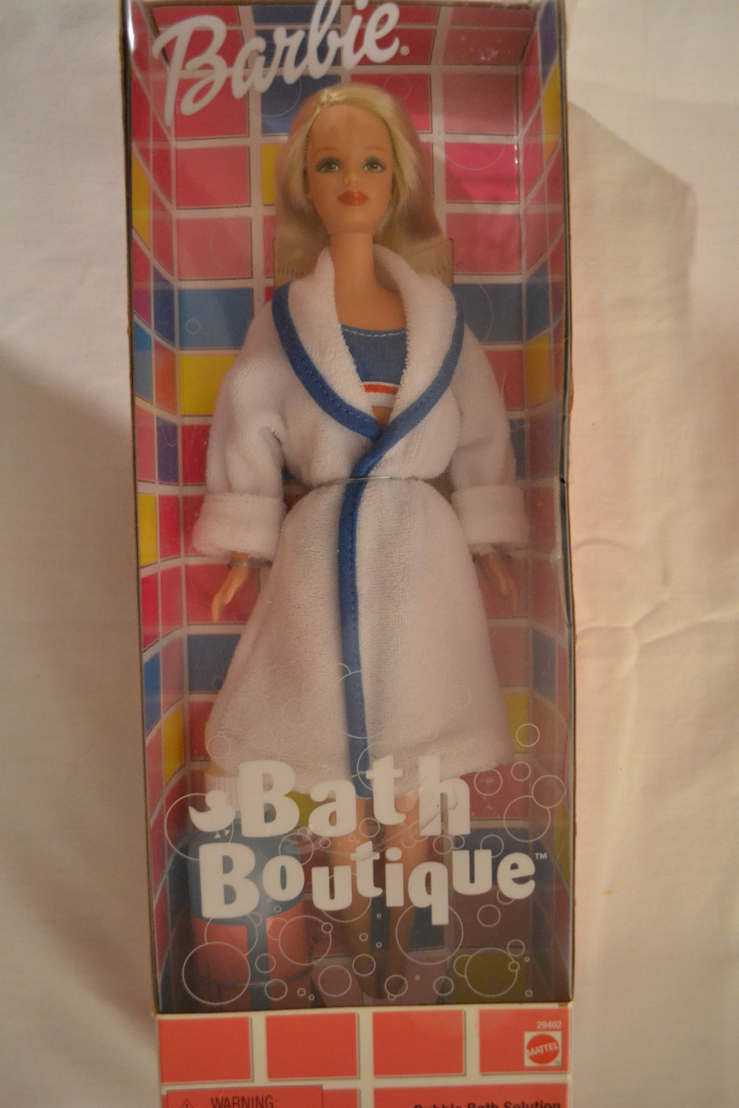 bath boutique barbie