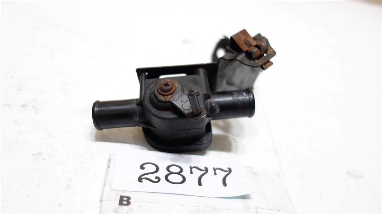 19992000 HONDA CIVIC WATER COOLANT HEATER CORE VALVE 79710S01A01 OEM