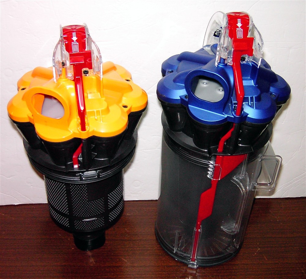 Dyson DC33 Cyclone Assembly & Dust Bin Vacuum Parts & Accessories