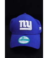 Genuine New Era 9 Forty Blue NFL Football New York NY Giants Adjustable ... - $14.01