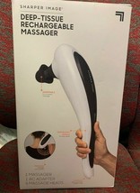 Sharper Image Deep-Tissue  Rechargeable Massager - $28.04