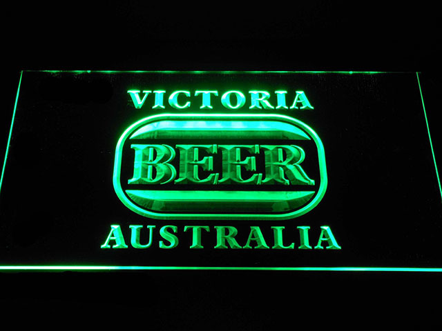 Victoria Bitter Australia LED Neon Sign home decor crafts