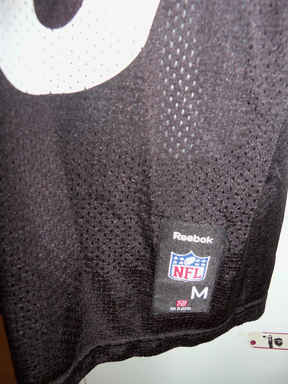 Troy Polamalu Reebok Super Bowl Jersey Men Size 50