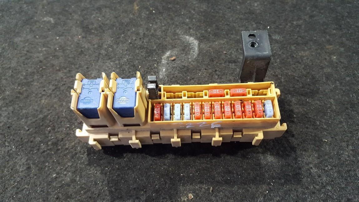 Nissan micra fuse box replacement