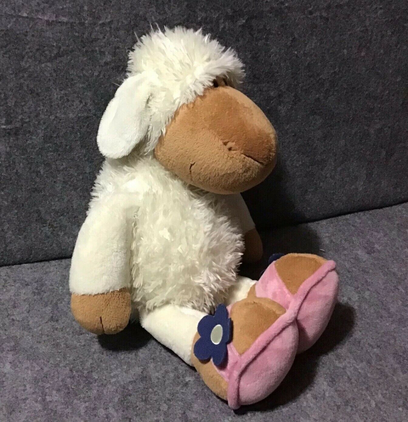 lamb plush