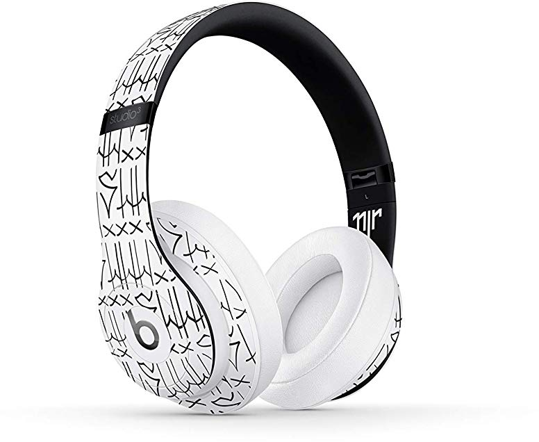 Beats Studio3 Wireless Noise Canceling Over-Ear Headphones - Neymar Jr