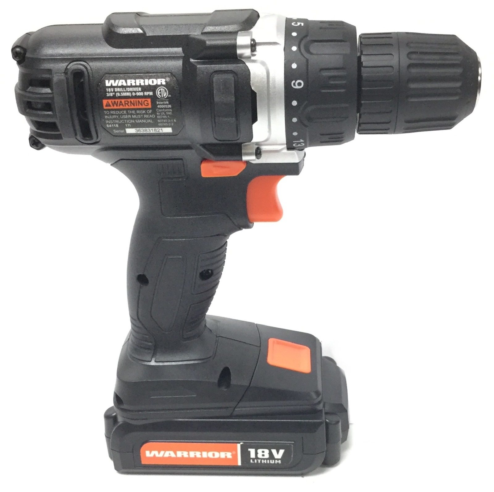 Harbor freight Cordless Hand Tools 64118 - Everything Else