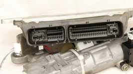 2009 Nissan Titan 4x2 ECU ECM Computer BCM Ignition Switch W/ Key MEC74-531-A1 image 6