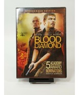 Blood Diamond (DVD, 2007, Widescreen) - BRAND NEW SEALED - $8.25