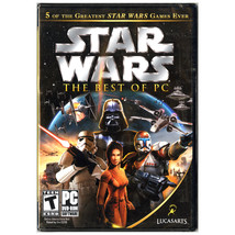 Star Wars: The Best of PC [PC Game] image 1