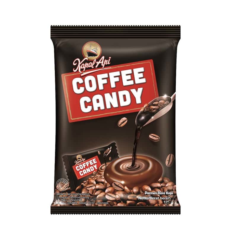 Kapal Api Coffee Candy, 135 Gram