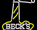 Becks light house neon sign 16 x 16 thumb155 crop