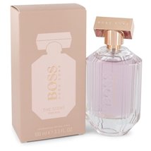 Hugo Boss Boss The Scent Perfume 3.4 Oz Eau De Toilette Spray  image 1