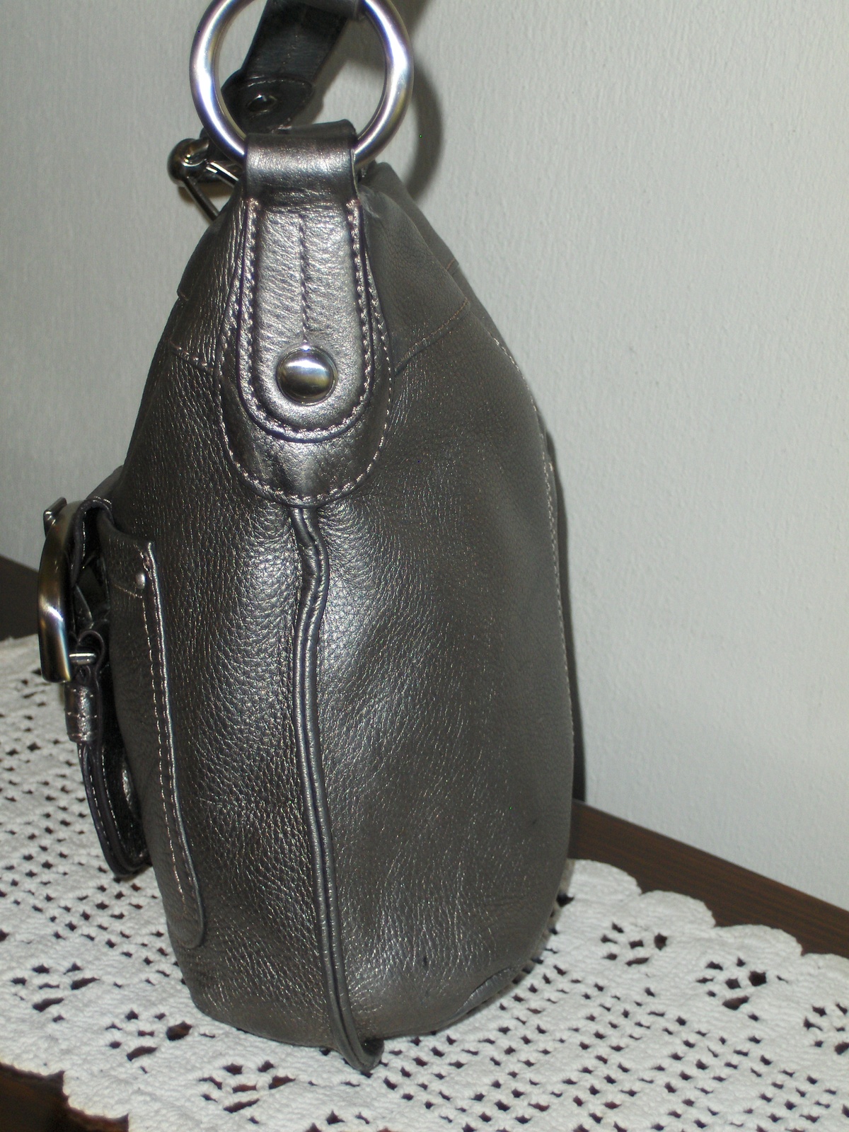 b makowsky purse shoulder bag