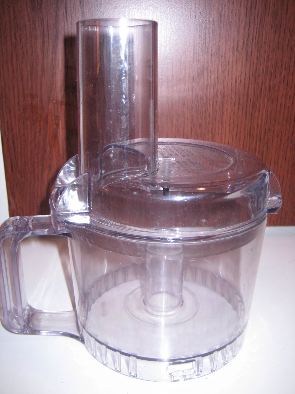 Cuisinart AFP7 Smart Power Duet Food Processor WORK BOWL LID COVER Excellent Food Processors