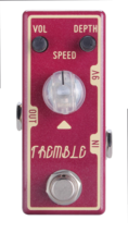 Tone City Tremble Tremolo Pedal - $47.60