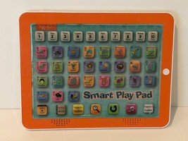 Smart Play Pad Tablet Kids Bilingual English Spanish Educational Learnin... - $14.99