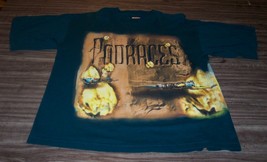 Vintage 1999 Star Wars Eposode 1 Anakin Skywalker Pod Racer T-shirt Youth Xl - $74.25