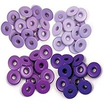 Eyelets. Wide.  WRMK image 8
