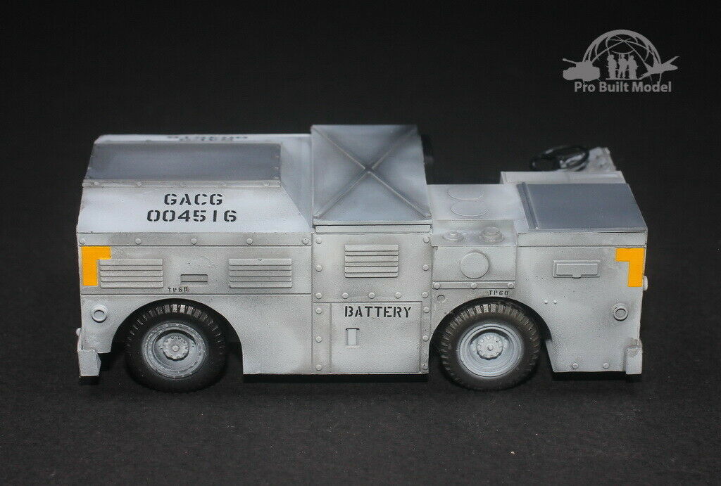 US Navy NC8A Mobile Electric Power Plant Dual 132 Pro Built