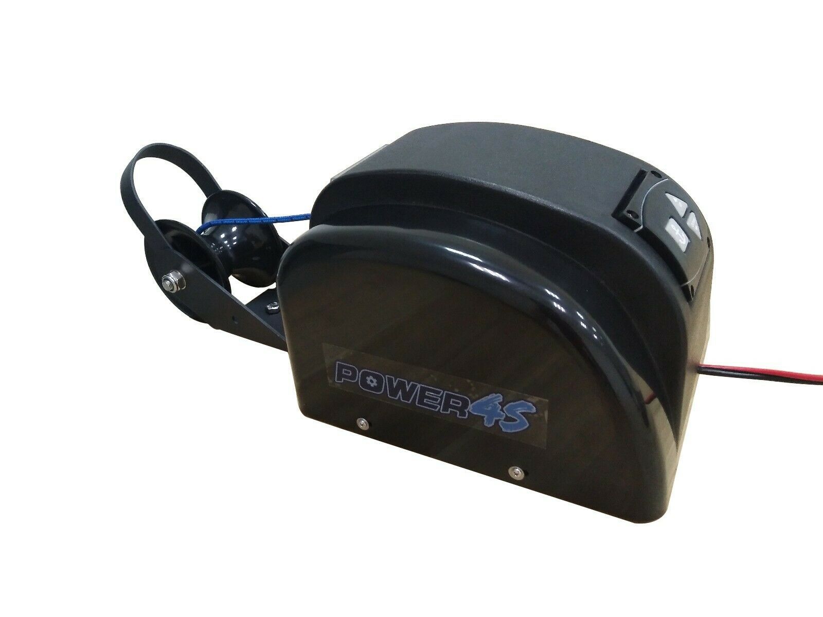 12V AutoDepoly Wireless Remote Control Anchor Winch Windlass Freshwater