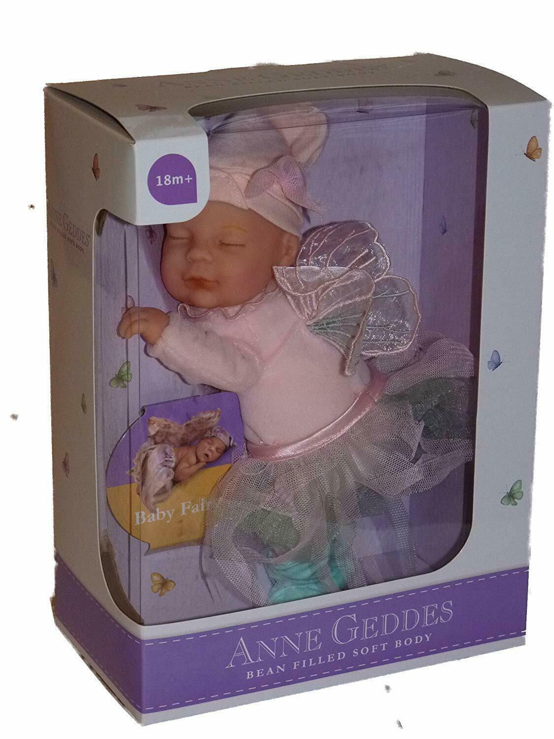anne geddes bean filled soft body