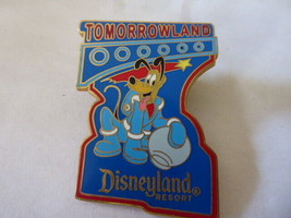 Disney Trading Pins 52146 DLR - Lands Series 2007 - Tomorrowland (Pluto) - $14.00