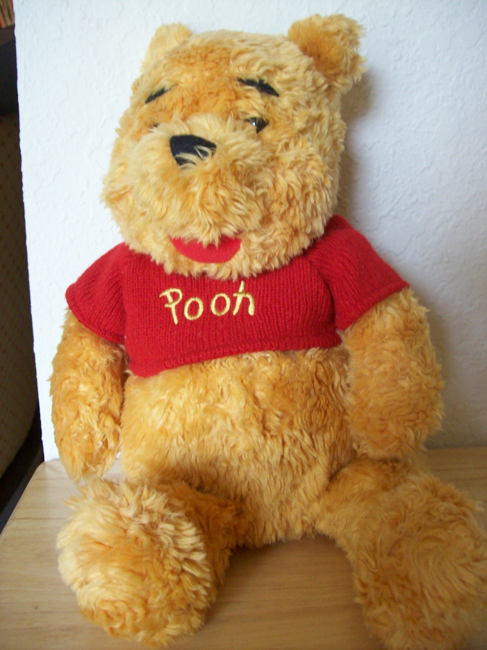 shaggy soft toy